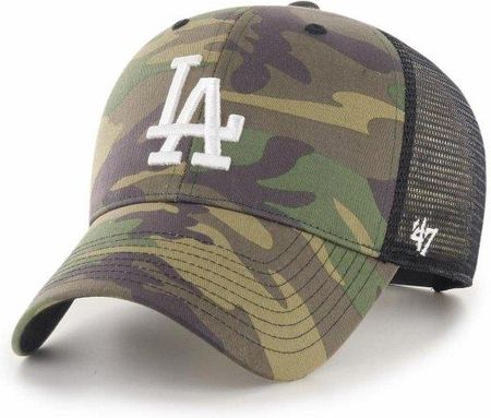 Brand `47 czapka Mlb Los Angeles Dodgers Camo B-CBRAN12GWP-CMD