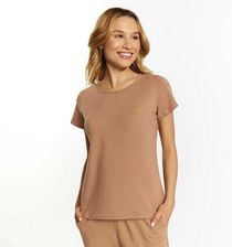 Zdjęcie T-shirt GQ camel  GOLDEN QUEEN - Lidzbark Warmiński