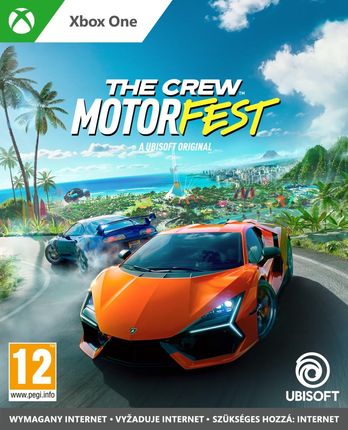 The Crew Motorfest (Gra Xbox One)