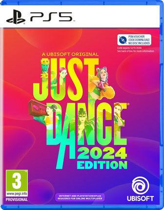 Just Dance 2024 (Gry PS5)