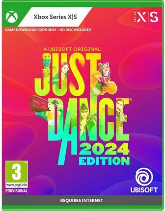 Just Dance 2024 (Gra Xbox Series X)