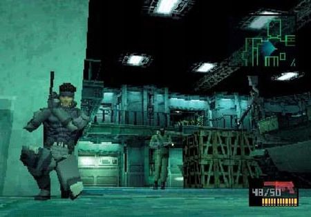 Nintendo Switch L GEAR SOLID: MASTE… Switch Metal Gear Solid Master Collection Volume 1 - Gry na