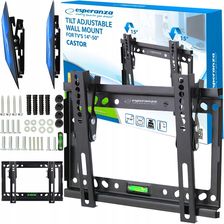 Zdjęcie Esperanza Solidny Uchwyt Na Telewizor Do Tv 14''-50'' Castor (ERW010) - Sławków
