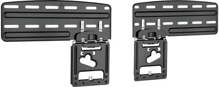 Multibrackets M Qled/Uhd Series - Mounting Kit Slim Fit For Flat Panel Black (7350105213021)