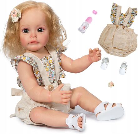 Keiumi Doll Reborn 55Cm Odrodzenie Baby