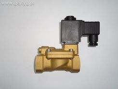 Zdjęcie ZAWÓR EL-MAGN 1/2"  WKB2 Z CEWKĄ,NZ 149B6968 - Barlinek