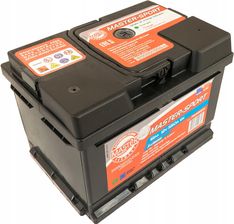 Zdjęcie Master Sport Germany Akumulator 61Ah 550A 12V Ms - Warszawa