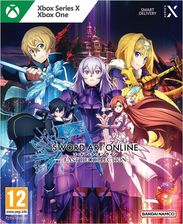 Zdjęcie Sword Art Online Last Recollection (Gra Xbox Series X) - Trzebiatów