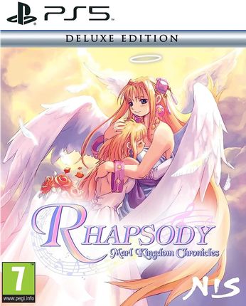 Rhapsody Marl Kingdom Chronicles Deluxe Edition (Gra PS5)