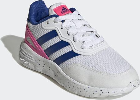 Dziecięce Buty Adidas Nebzed K Ig7252 – Biały