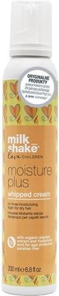 Milk Shake Moisture Plus Leave-In Whipped Cream  Love Children 200Ml