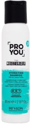Revlon Professional Proyou The Moisturizer Hydrating Shampoo Szampon Do Włosów 85 Ml 