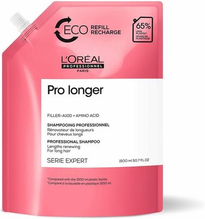 L'Oreal Professionnel Pro Longer szampon odbudowujący do długich włosów do napełniania 1500ml