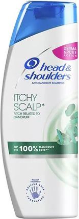 Head & Shoulders Szampon Do Włosów Itchy Scalp 400Ml