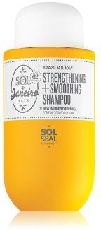Sol De Janeiro Brazilian Joia Strengthening + Smoothing Shampoo Szampon Do Włosów 295 Ml