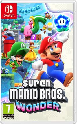 Super Mario Bros. Wonder (Gra NS)