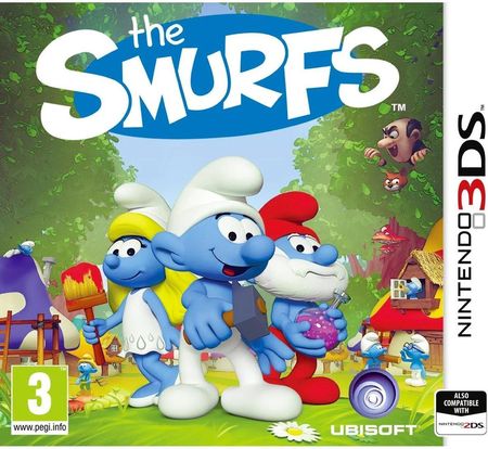 The Smurfs (Gra 3DS)
