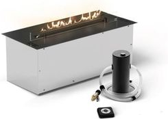 Zdjęcie Planika Wkład Kominkowy Na Bioetanol FLA3+ 590 Burner - Brzeg
