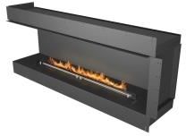 Zdjęcie Planika Forma 1200 Z Wkładem Prime Fire 990 Burner Lewostronna - Nysa