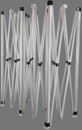 Expodom Konstrukcja Aluminiowa O Wymiarach 3x6m