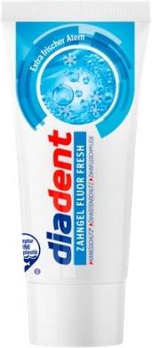Diadent Żel Do Zębów Fluor Fresh 50ml - Opinie i ceny na Ceneo.pl