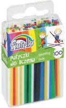 Zdjęcie Fiorello Patyczki Do Liczenia 100szt. - Puszczykowo