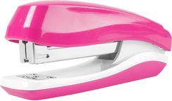 Zdjęcie Tetis Zszywacz Różowy 25 Kartek Zszywki 24/6-26/16 Gv114-R - Parczew