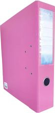 Zdjęcie Segregator Petite Office A4/75mm Różowy Po76254 - Małomice