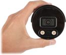 Uniview Kamera Ip Ipc2124Le-Adf28Kmc-Wl-Black Colorhunter - 4 Mpx 2.8 Mm (IPC2124LEADF28KMCWLBLACK)