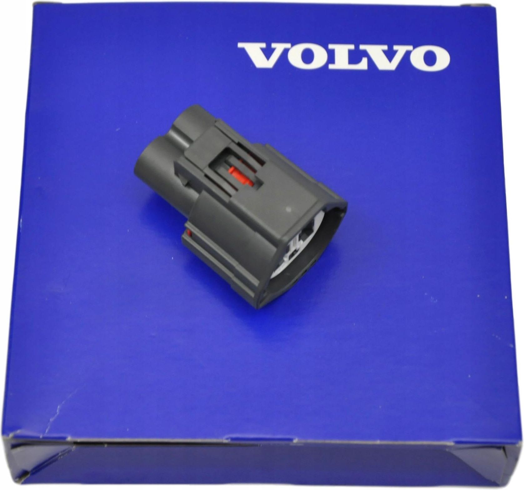 Support De Ticket De Stationnement Volvo D'origine - Compatible S60, V60, XC60, XC90 - Réf. 31651857