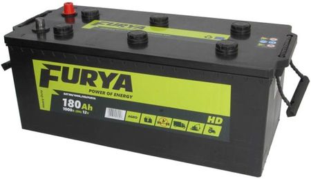 Furya Akumulator Rozruchowy Bat60/450R/Furya - Opinie i ceny na