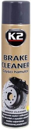 K2 Brake Cleaner 600Ml Spray