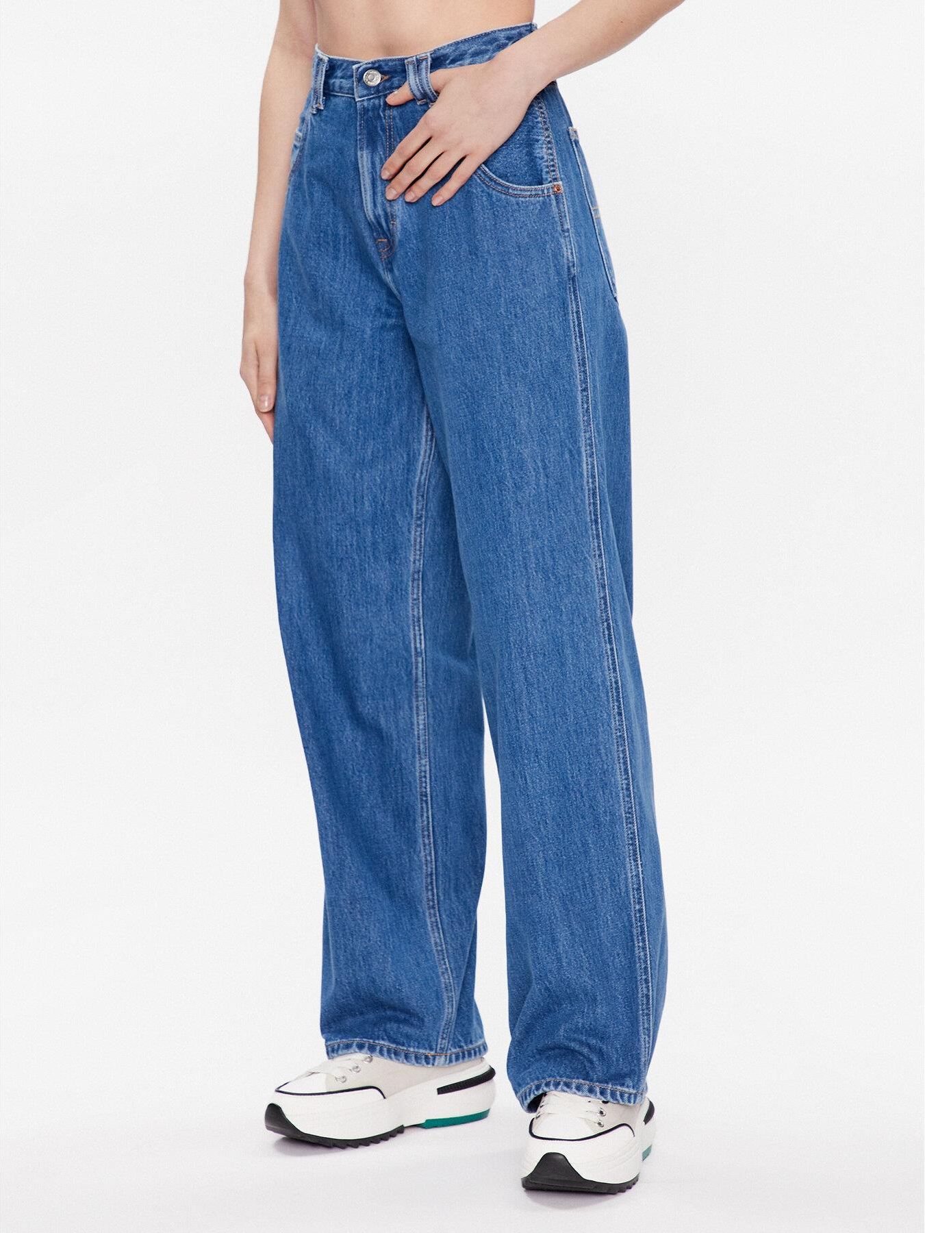 Jeansy Tommy Jeans - Ceny i opinie - Ceneo.pl