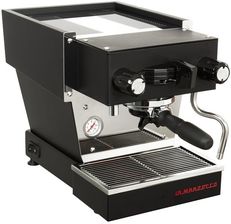 Zdjęcie La Marzocco - Linea Micra Czarny - Ekspres Ciśnieniowy - Żyrardów