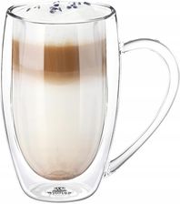 Zdjęcie Wilmax Termo Kubek Podwójne Ścianki 400Ml (Wl888741A) - Ostróda
