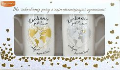 Zdjęcie Kukartka Kubek Komplet Ślub (Q944) - Barczewo
