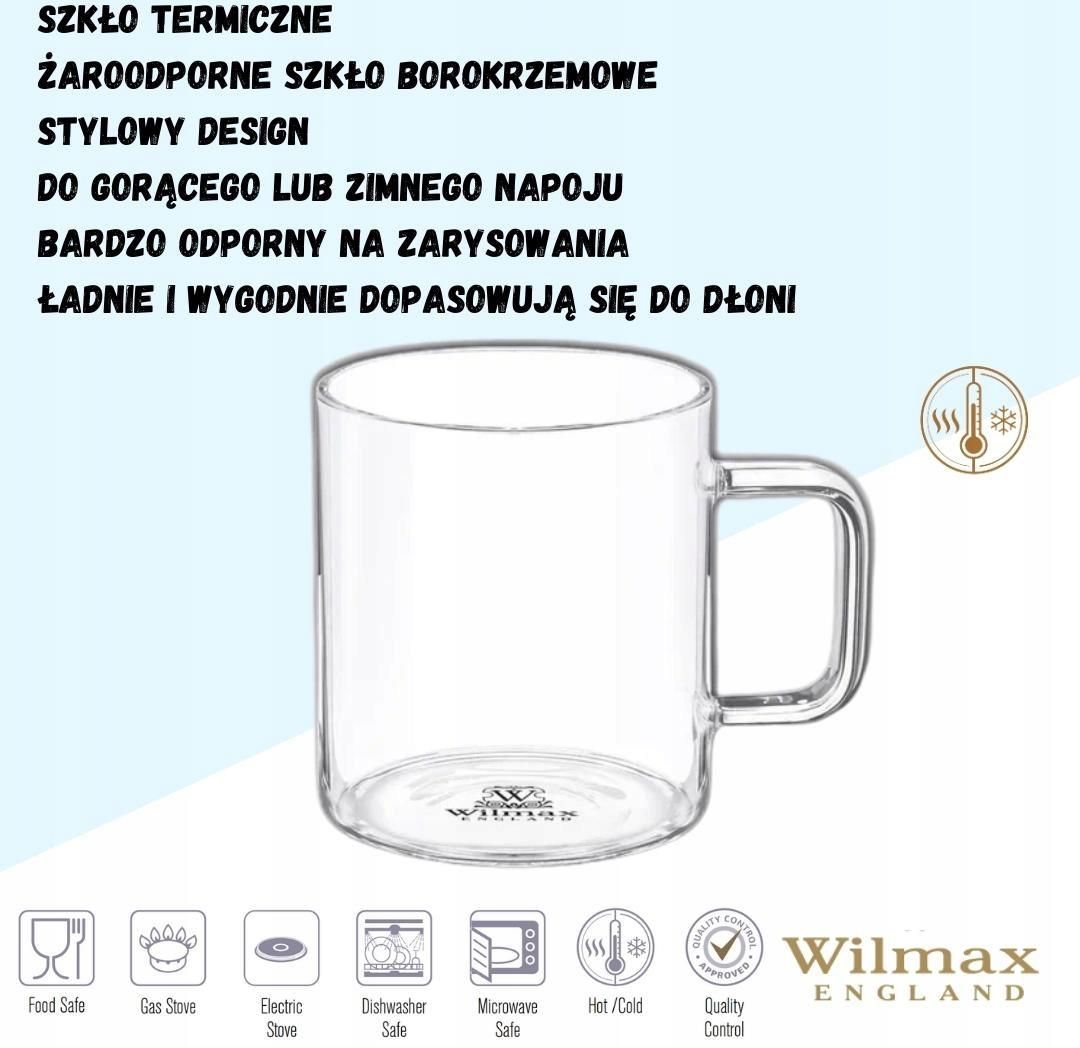 Wilmax WL-888606-A Mug 11 oz. 320 ml