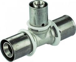 Zdjęcie PEX trójnik zaprasowywany 20x16x16 - Gniezno