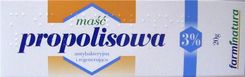 Zdjęcie Maść propolisowa 3% 20g  - Łódź