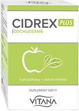 Cidrex Plus 80 kapsułek - Suplementy na odchudzanie
