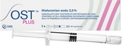 Zdjęcie OST Plus 1 ampułkostrzykawka 0,04g/2ml - Nowe Miasto Lubawskie