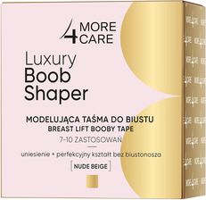 Zdjęcie MORE4CARE LUXURY BOOB SHAPER MODELUJĄCA TAŚMA DO BIUSTU NUDE BEIGE - Sulęcin