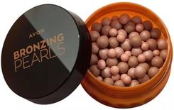 Zdjęcie Avon Bronzing Pearls Bronzer Do Twarzy W Perełkach Warm 28G - Pińczów