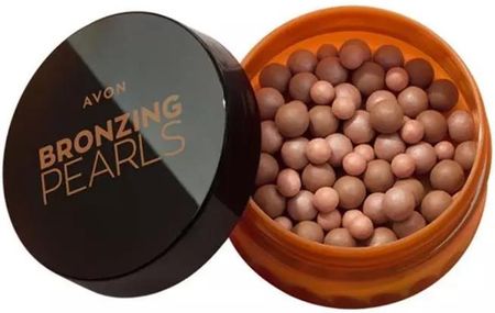 Avon Bronzing Pearls Bronzer Do Twarzy W Perełkach Warm 28G