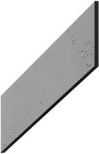 Zdjęcie Steinblau Beton Architektoniczny Chevron Siwa Biel 39,5X11,7 Vhct - Kamień Krajeński