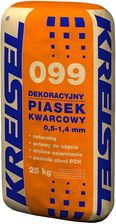 Zdjęcie Kreisel Piasek Kwarcowy Dekoracyjny - Szadek