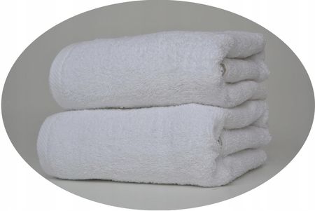 Mc Ręcznik Biały Hotelowy Kąpielowy 100X50 Premium 2b296b39-46d4-4dd1-8280-543f341abaef