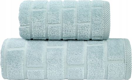 Greno Komplet Ręczników Brick 50X90 I 70X140 e8ddb9a7-f9b3-4aab-b9f3-be742ea12036