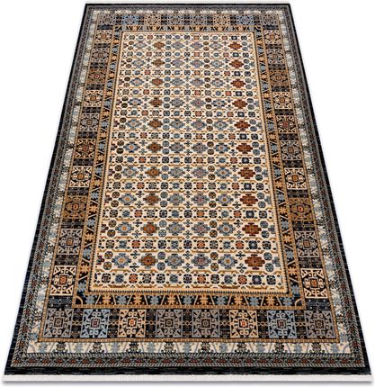 Dywany Łuszczów Dywan Wełniany Keshan 300X380 Cm Orientalny Mo341 b9f113a1-7f90-43a0-b526-9fdcf6240d14