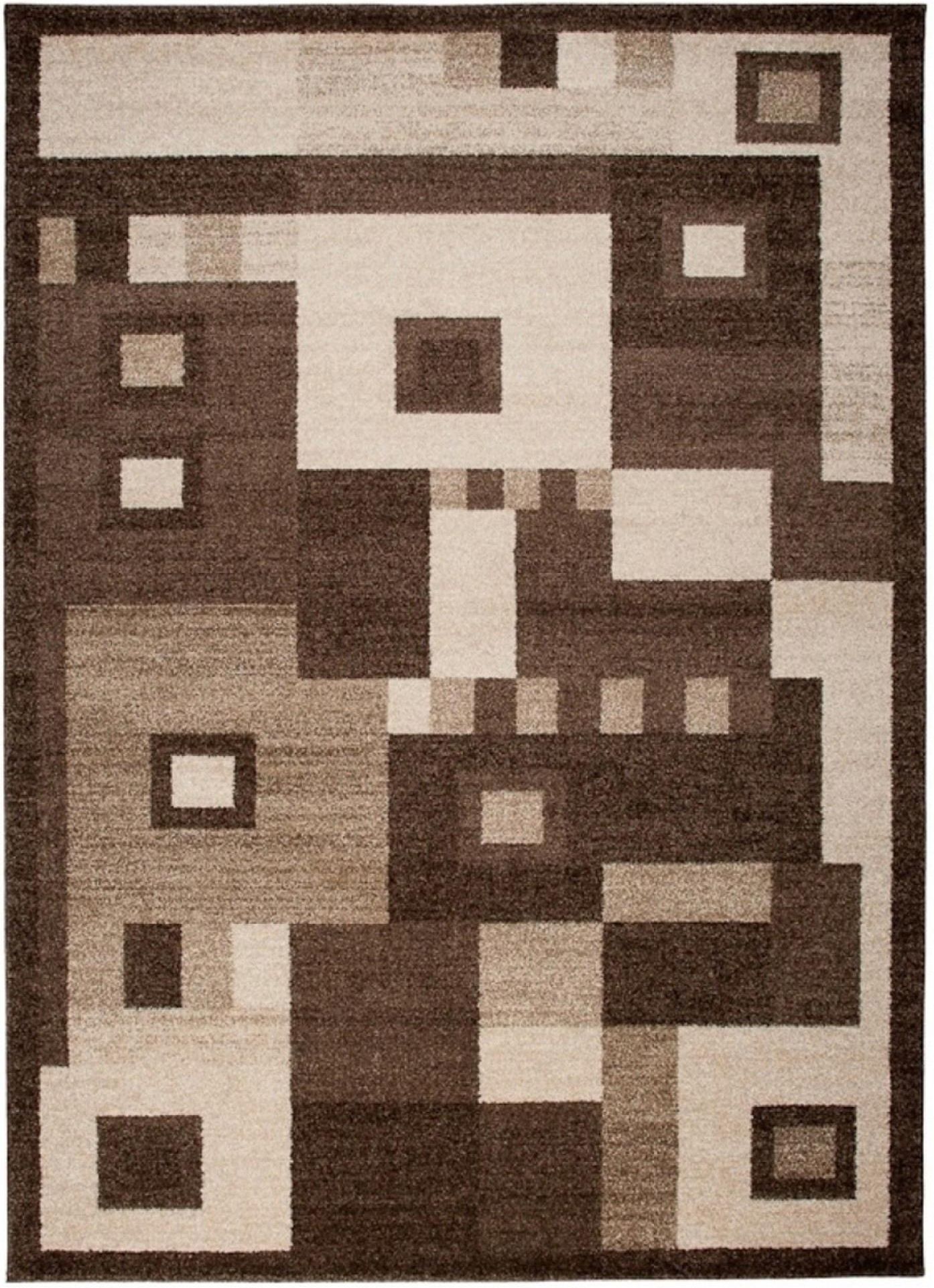 Dywany Chemex Dywan Rasta 120X170 Fryz Nowoczesny Modern 31W abe23a46